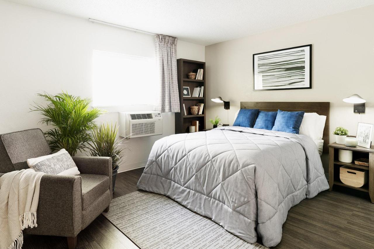 Intown Suites Extended Stay Atlanta Ga - Ksu קנסואו מראה חיצוני תמונה