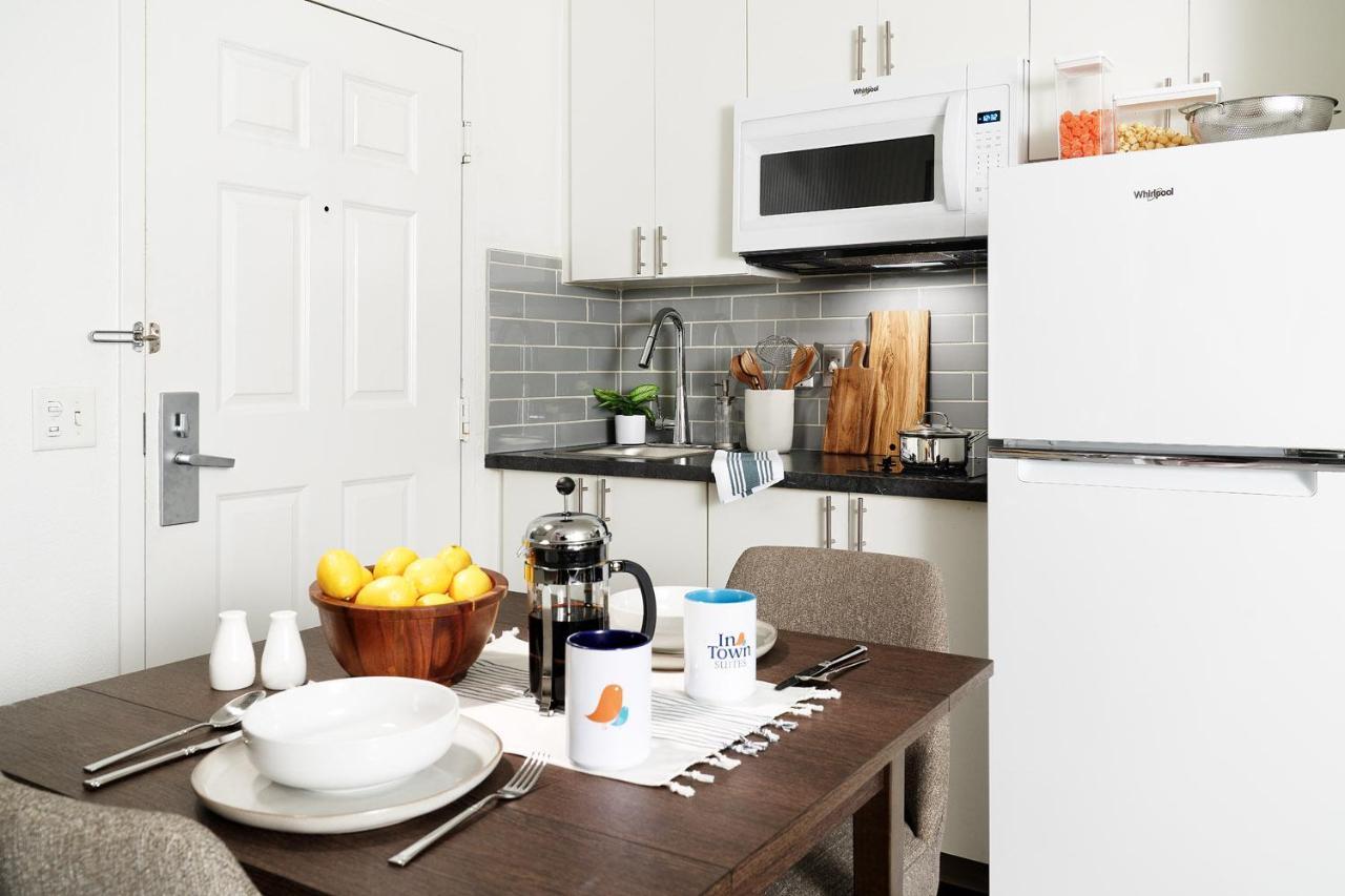 Intown Suites Extended Stay Atlanta Ga - Ksu קנסואו מראה חיצוני תמונה