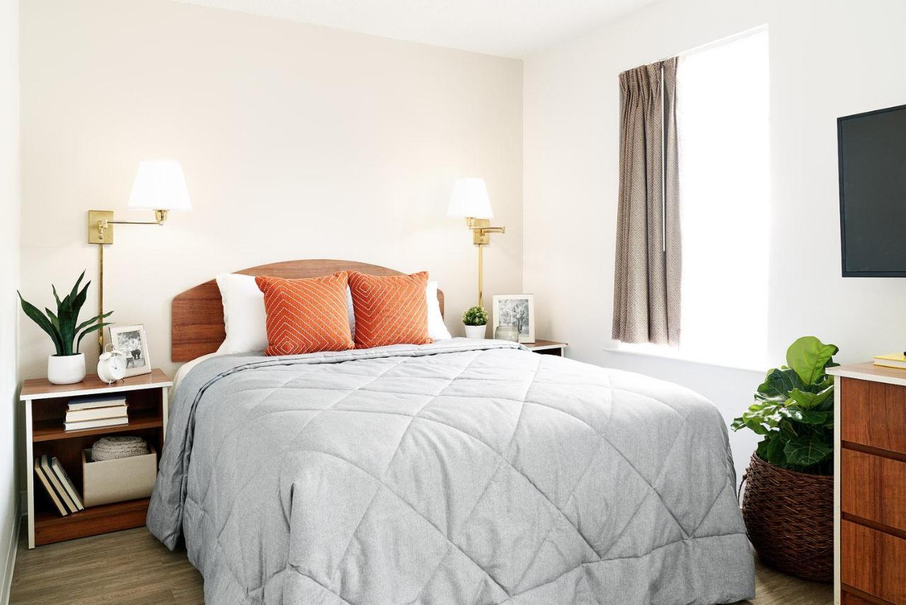 Intown Suites Extended Stay Atlanta Ga - Ksu קנסואו מראה חיצוני תמונה