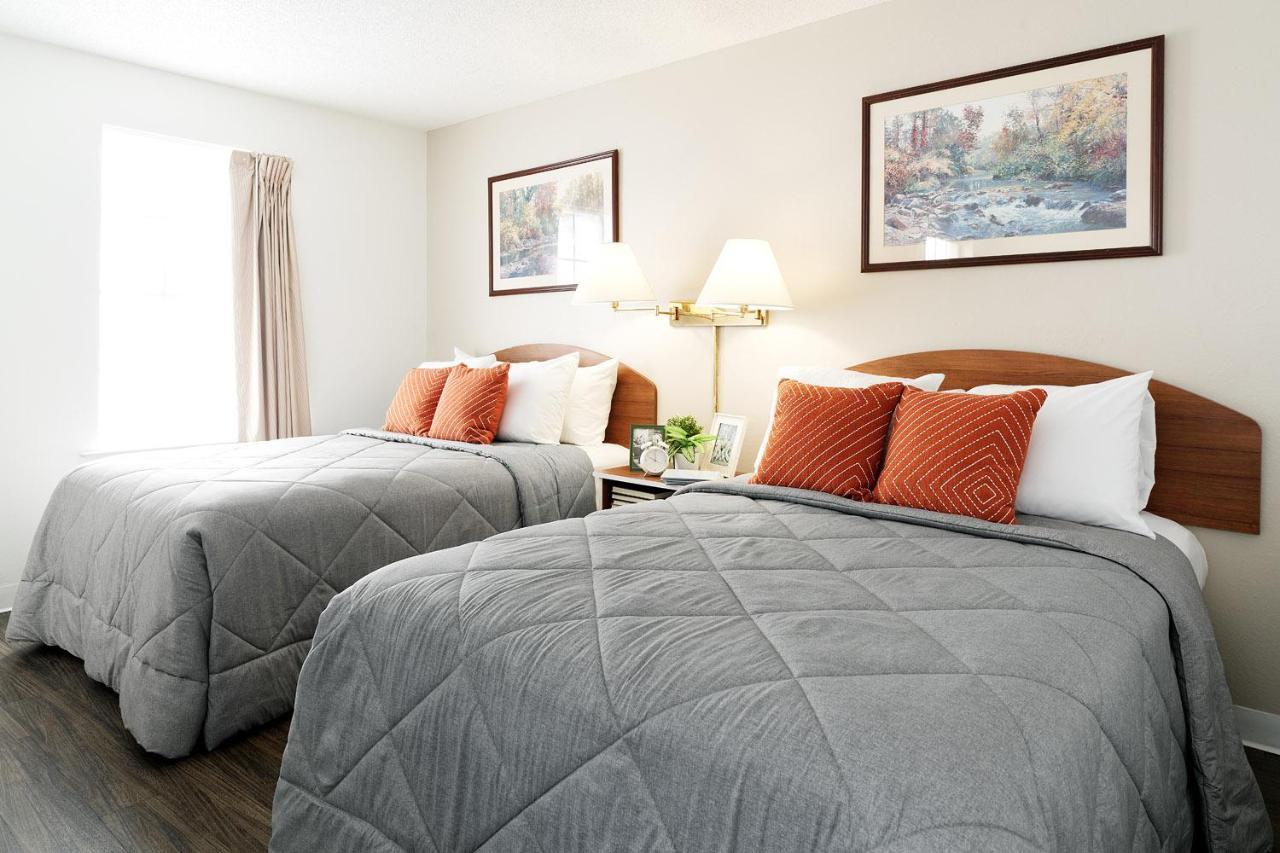 Intown Suites Extended Stay Atlanta Ga - Ksu קנסואו מראה חיצוני תמונה