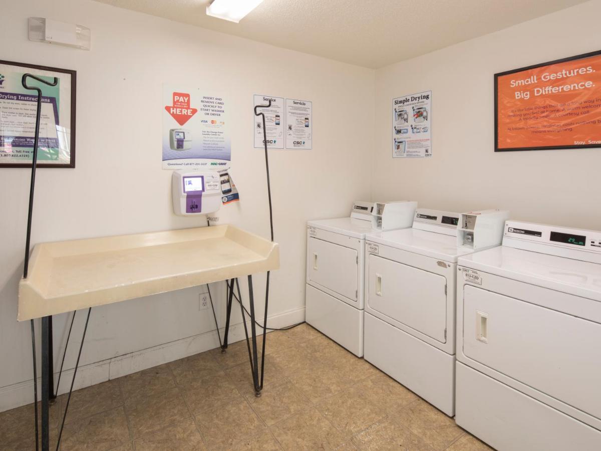 Intown Suites Extended Stay Atlanta Ga - Ksu קנסואו מראה חיצוני תמונה